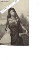 Jeune Fille Arabe - Women