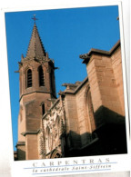 Carpentras , La Cathédrale Saint - Siffrein - Carpentras