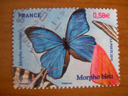 France Obl   N° 4498  Cachet Rond Noir - Used Stamps