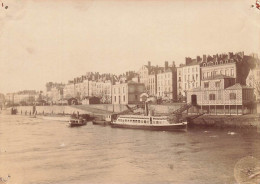 Nantes * Photo Ancienne Circa 1890/1910 * 10.2x7.5cm - Nantes