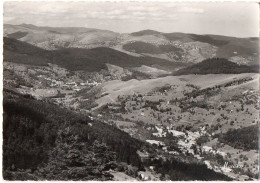 68 - Vallée De MUNSTER - Vue Sur Le Village Due Sondernach Et La Grande Vallée - Munster