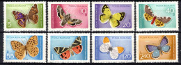 ** Roumanie 1969 Mi 2771-8 (Yv 2468-75), (MNH)** - Neufs