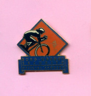 Rare Gros Pins Jeux Olympiques Usa Atlanta 1996 Cyclisme Ab237 - Olympische Spiele