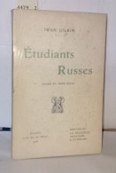 Étudiants Russes Drame En Trois Actes - Andere & Zonder Classificatie