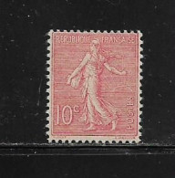 FRANCE  ( FR1 -  244 )  1903  N°  YVERT ET TELLIER  N°  129   N* - Ongebruikt