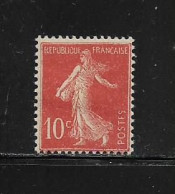 FRANCE  ( FR1 -  245 )  1906  N°  YVERT ET TELLIER  N°  135   N* - Nuovi