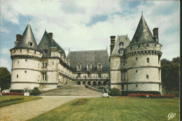 Mesnières-en-Bray - Le Château (actuellement Collège De Garçons) époque Renaissance  - (P) - Mesnières-en-Bray