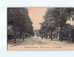 FONTENAY AUX ROSES : Avenue De Sceaux - état - Fontenay Aux Roses