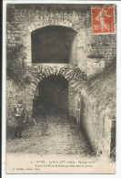 Le Fort Passaga Vouté Armes Du Duc De Guise Rare    1911     N° 3 - Guise