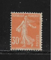 FRANCE  ( FR1 -  247 )  1907  N°  YVERT ET TELLIER  N°  141   N* - Nuovi