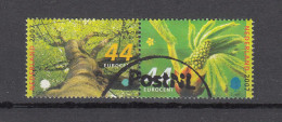 Nederland 2007 Nr 2493 + 2494, Mi Nr 2487 + 2488 ; Bomen In De Lente, - Used Stamps