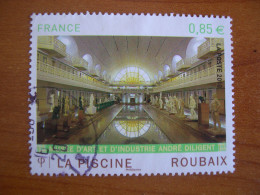 France Obl   N° 4453  Cachet Rond Noir - Used Stamps