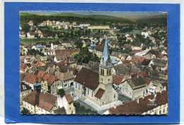 67  . INGWILLER  ,  Eglise  Et  Vue  Générale     .cpsm   10,5 X 15 . - Andere & Zonder Classificatie