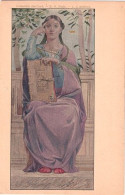 Collection Des Cent N°1 De Merson (non Numérotée) - 1900-1949
