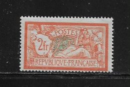 FRANCE  ( FR1 -  250 )  1907  N°  YVERT ET TELLIER  N°  145   N* - Unused Stamps