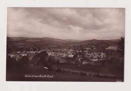 ENGLAND -  Clun  Unused Vintage Postcard - Shropshire