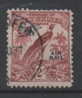 New Guinea, Used, 1932, Michel 119, Air Mail - Papua New Guinea