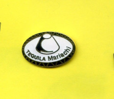 Rare Pins Alcool Tequila Mariachi Egf Ab290 - Beverages