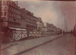 Nantes * Photo Ancienne Circa 1890/1910 * 11.2x8.5cm - Nantes