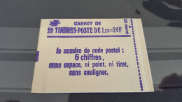 REF A2381  FRANCE NEUF** CARNET - Modernos : 1959-…