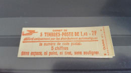 REF A2382  FRANCE NEUF** CARNET - Moderni : 1959-…