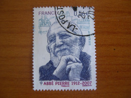 France Obl   N° 4435  Cachet Rond Noir - Used Stamps