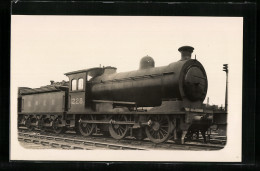 Pc Dampflokomotive No. 1228 Der LNER  - Treni