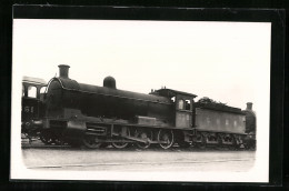 Pc Dampflokomotive No. 378 Der LNER  - Treinen
