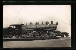 Pc Dampflokomotive No. 1810, Englische Eisenbahn  - Treni