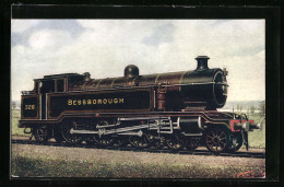 Pc Bessborough Locomotive No. 326, Englische Eisenbahn  - Treinen