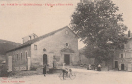 Saint Martin En Vercors - Sonstige & Ohne Zuordnung