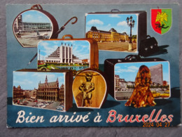 BIEN ARRIVE A BRUXELLES - Mercati