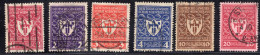 Repubblica Di Weimar - Mi. 199/204 Ø - Used Stamps