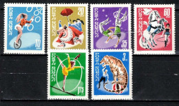 ** Roumanie 1969 Mi 2790-5 (Yv 2480-5), (MNH)** - Ongebruikt