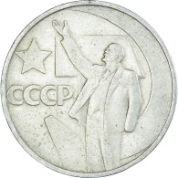 Russie, 50 Kopeks, 1967 - Russland