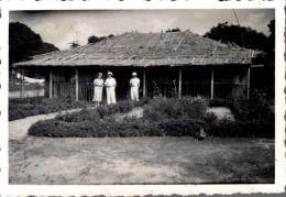 PHOTO 9X6 / GABON - LAMBARENE - BUREAU SERVICE FORESTIER - Afrika