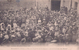 83 /BARJOLS / FETE DES TRIPETTES DE ST MARCEL / BENEDICTION DU BOEUF - Barjols