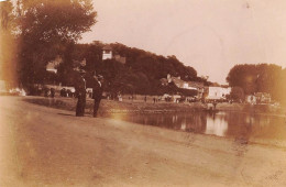 Vertou * Photo Ancienne Circa 1890/1910 * 10.6x7.6cm - Other & Unclassified