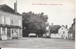 10 - ERVY - La Promenade De Paris - Ervy-le-Chatel