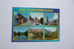 EN COUSERANS     -  09  -  Multivues    -  ARIEGE - Autres & Non Classés