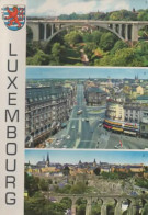 LUXEMBOURG, MULTIVUE  COULEUR  REF 15900 - Otros & Sin Clasificación