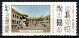 ** Roumanie 1969 Mi 2808 (Yv 2508), (MNH)** - Nuevos