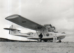 Hydravion Catalina Immatriculé 8S1 - Aviation