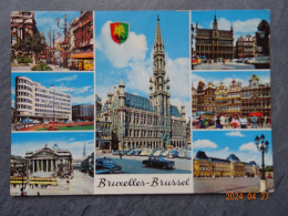 BRUSSEL - Squares