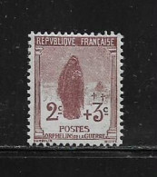 FRANCE  ( FR1 -  254 )  1917  N°  YVERT ET TELLIER  N°  148   N* - Unused Stamps