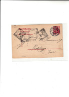 Germany / Germania Stationery / Java - Other & Unclassified