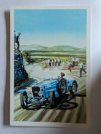 CP - Rallye Mont Ventoux 1932 Rally 1,5 à Compresseur - Rally's