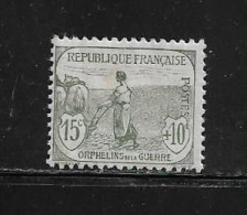 FRANCE  ( FR1 -  256 )  1917  N°  YVERT ET TELLIER  N°  150   N* - Unused Stamps