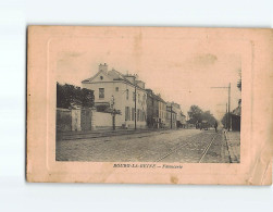 BOURG LA REINE : Faïencerie - état - Bourg La Reine