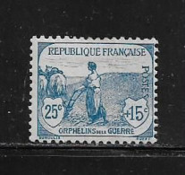 FRANCE  ( FR1 -  257 )  1917  N°  YVERT ET TELLIER  N°  151   N* - Unused Stamps